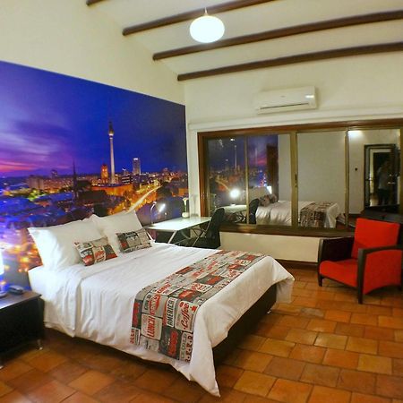 Urban Hotel Boutique Menga ภายนอก รูปภาพ