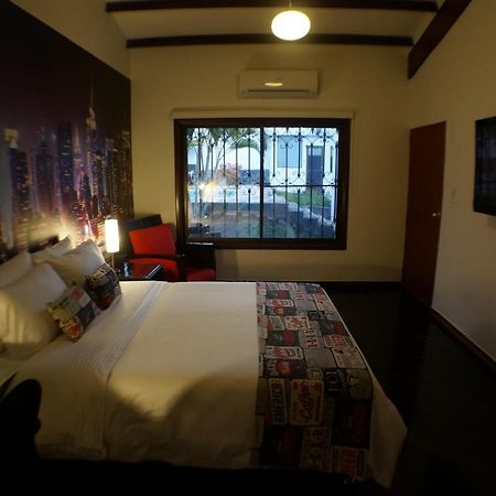 Urban Hotel Boutique Menga ภายนอก รูปภาพ