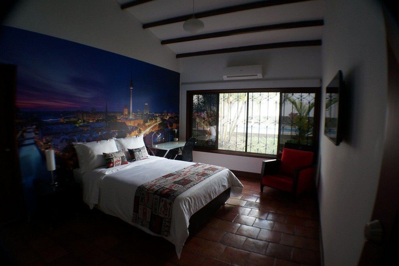 Urban Hotel Boutique Menga ภายนอก รูปภาพ