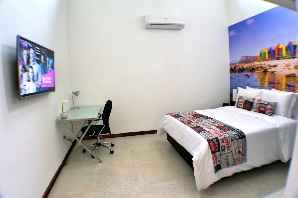 Urban Hotel Boutique Menga ภายนอก รูปภาพ