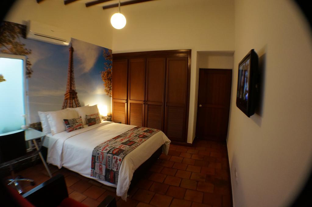 Urban Hotel Boutique Menga ภายนอก รูปภาพ