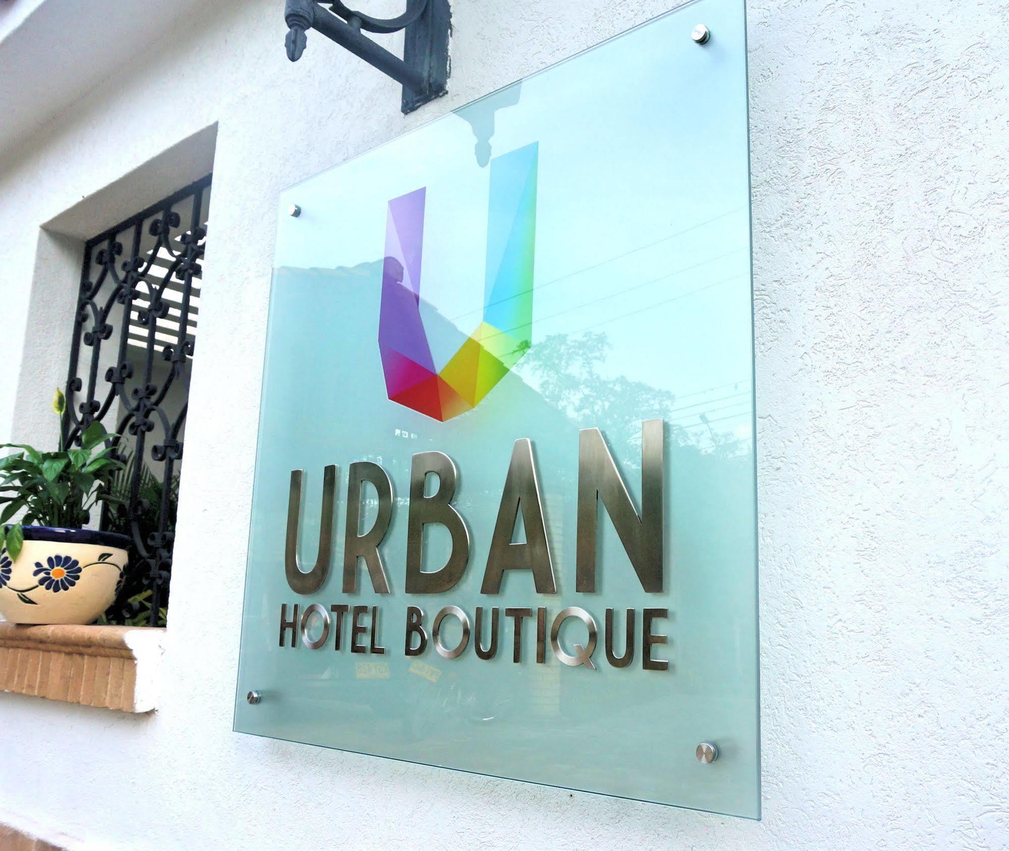 Urban Hotel Boutique Menga ภายนอก รูปภาพ