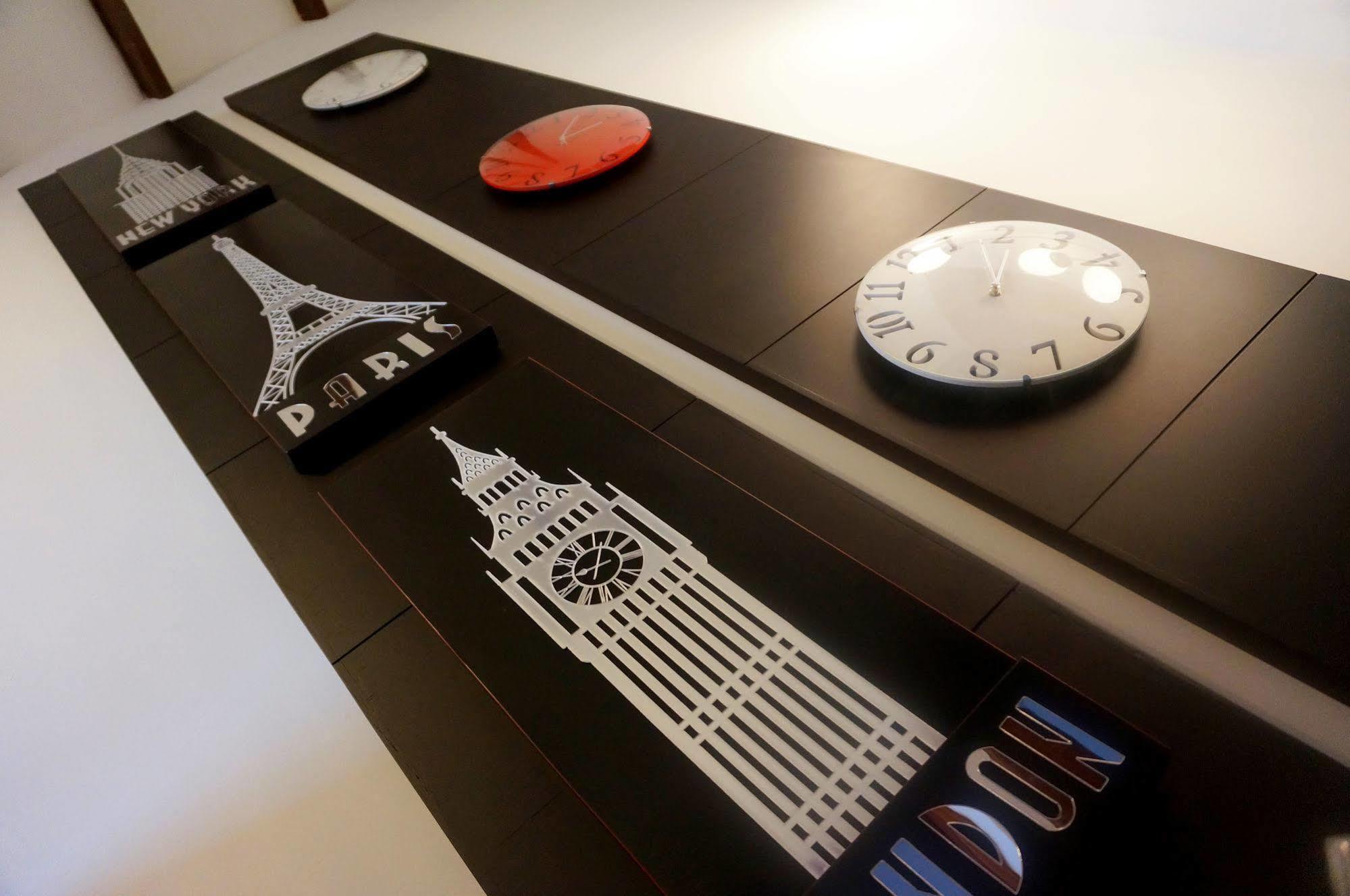 Urban Hotel Boutique Menga ภายนอก รูปภาพ