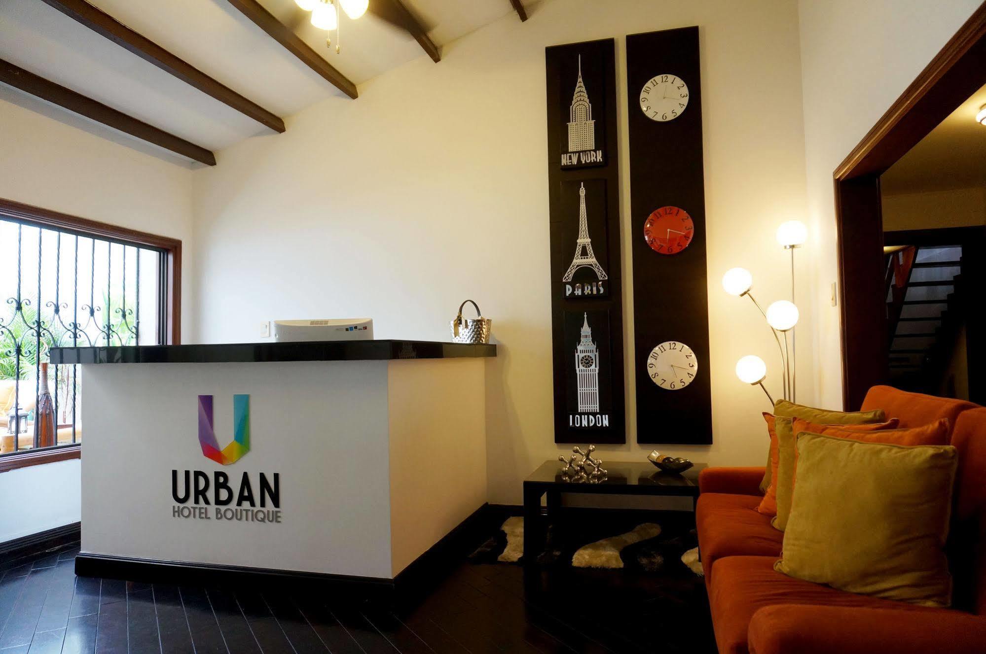 Urban Hotel Boutique Menga ภายนอก รูปภาพ