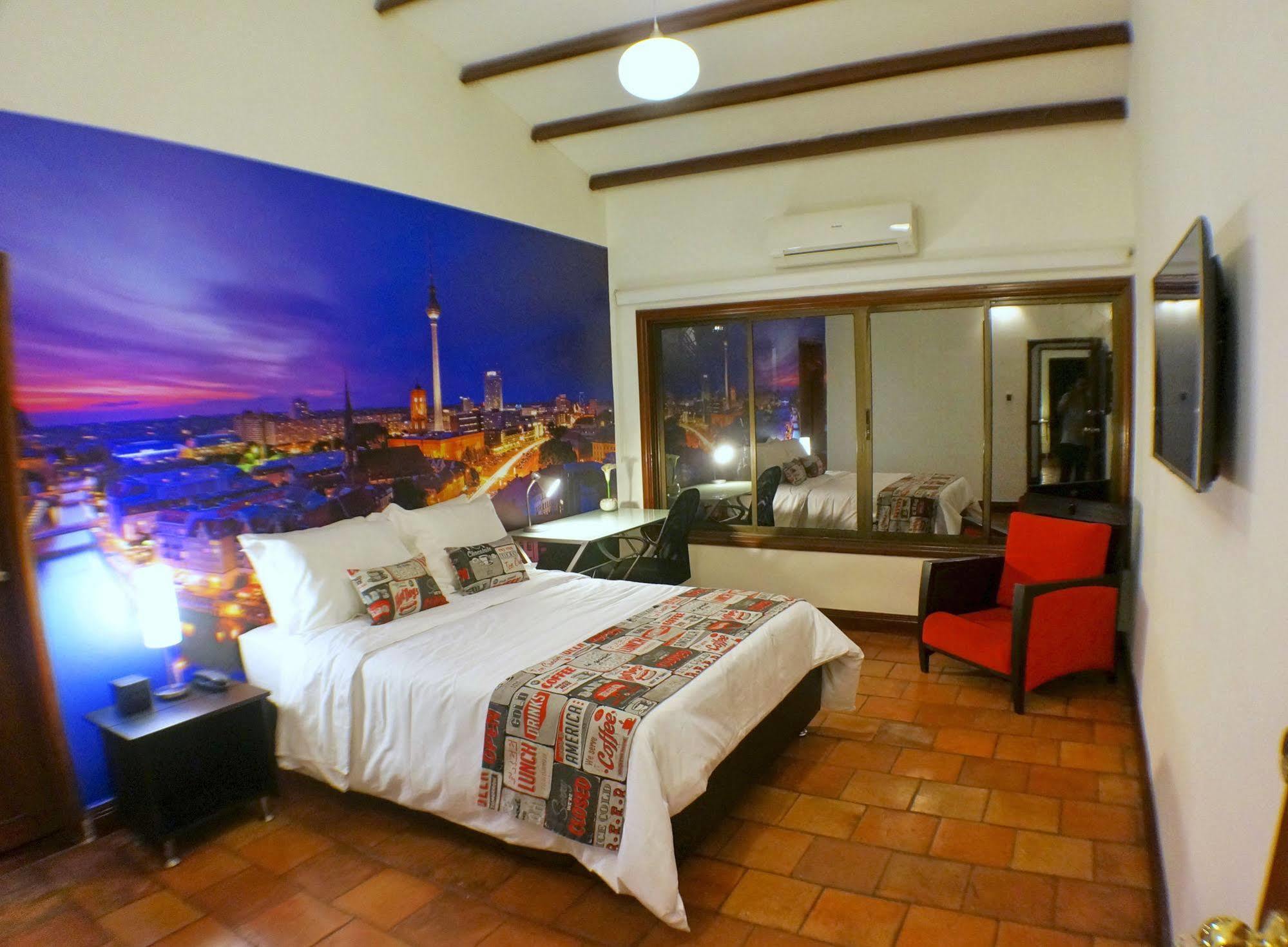 Urban Hotel Boutique Menga ภายนอก รูปภาพ