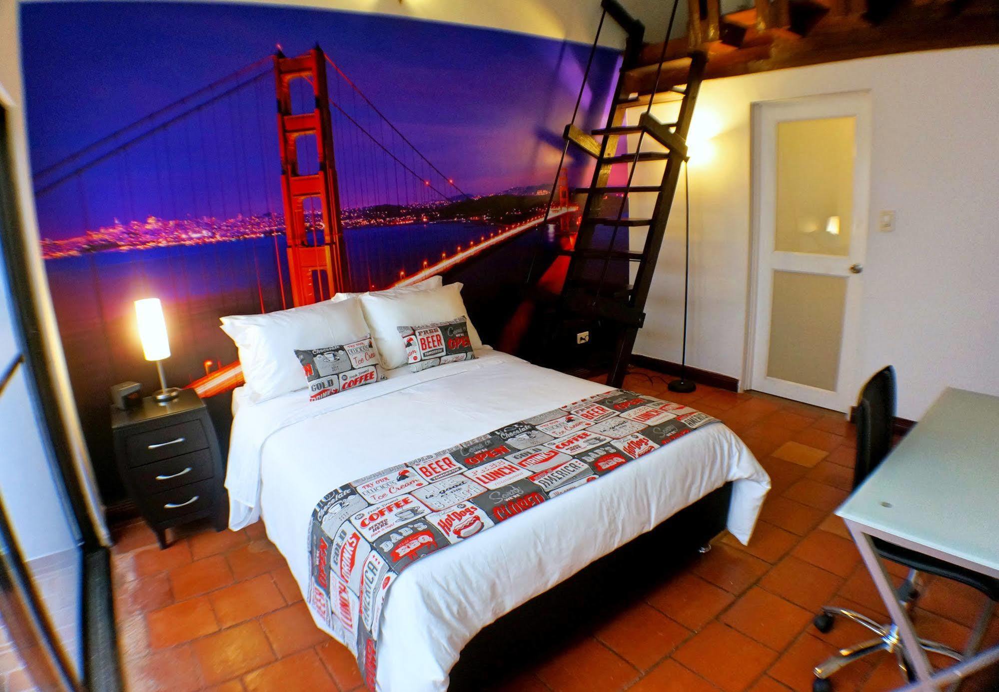 Urban Hotel Boutique Menga ภายนอก รูปภาพ