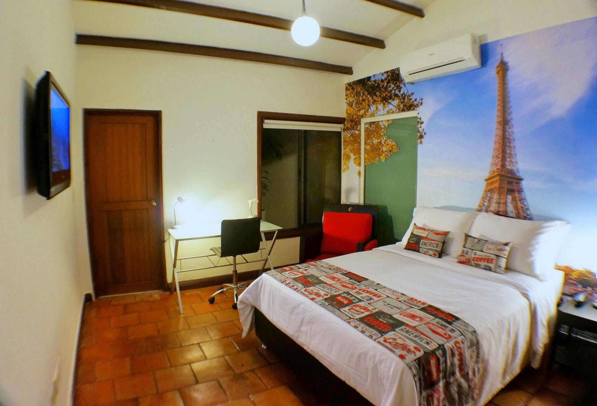 Urban Hotel Boutique Menga ภายนอก รูปภาพ