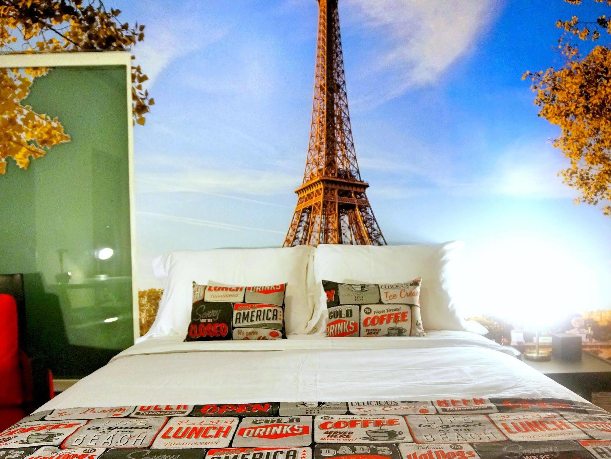 Urban Hotel Boutique Menga ภายนอก รูปภาพ
