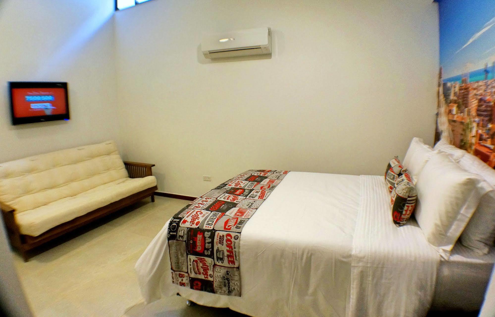 Urban Hotel Boutique Menga ภายนอก รูปภาพ