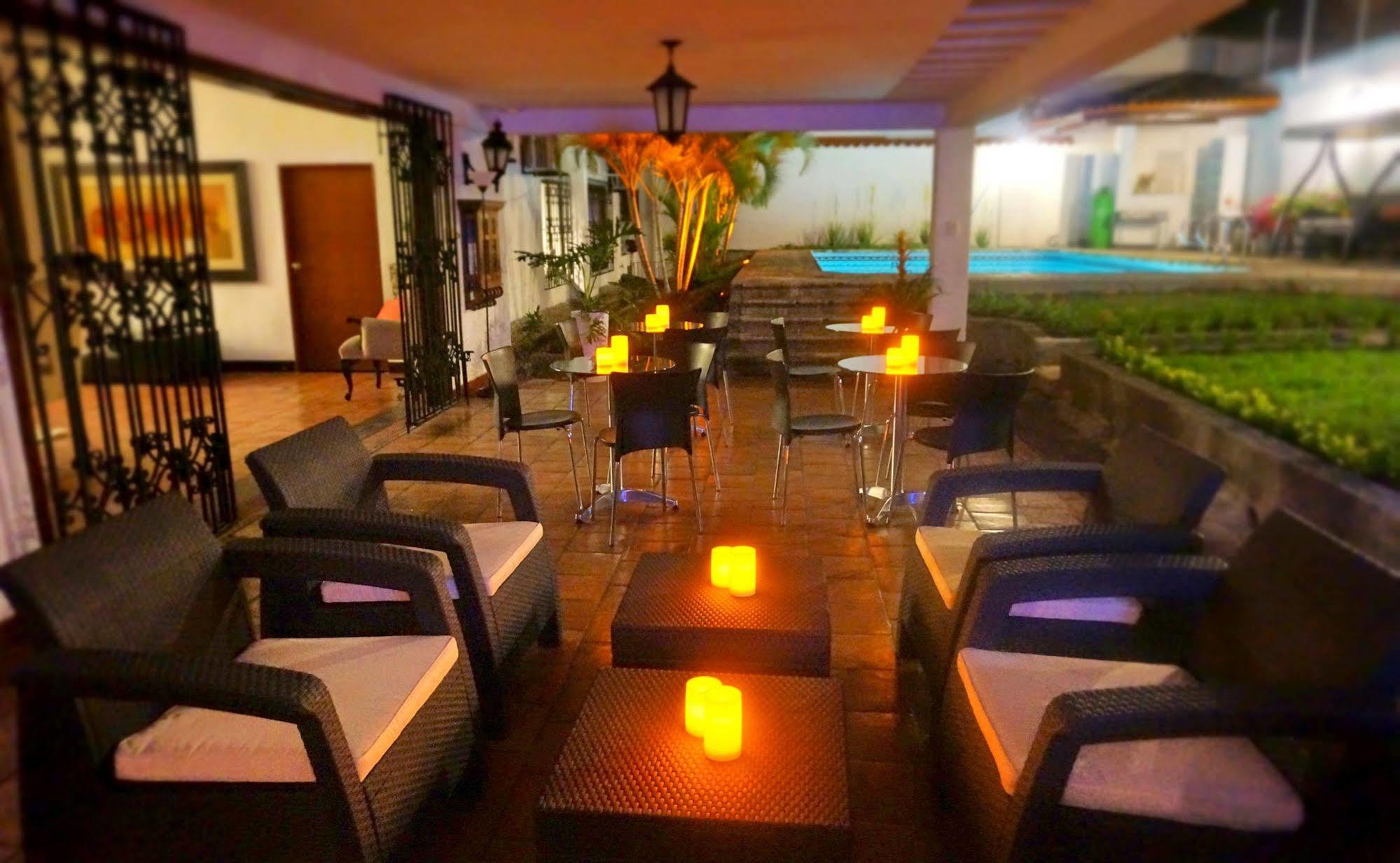 Urban Hotel Boutique Menga ภายนอก รูปภาพ