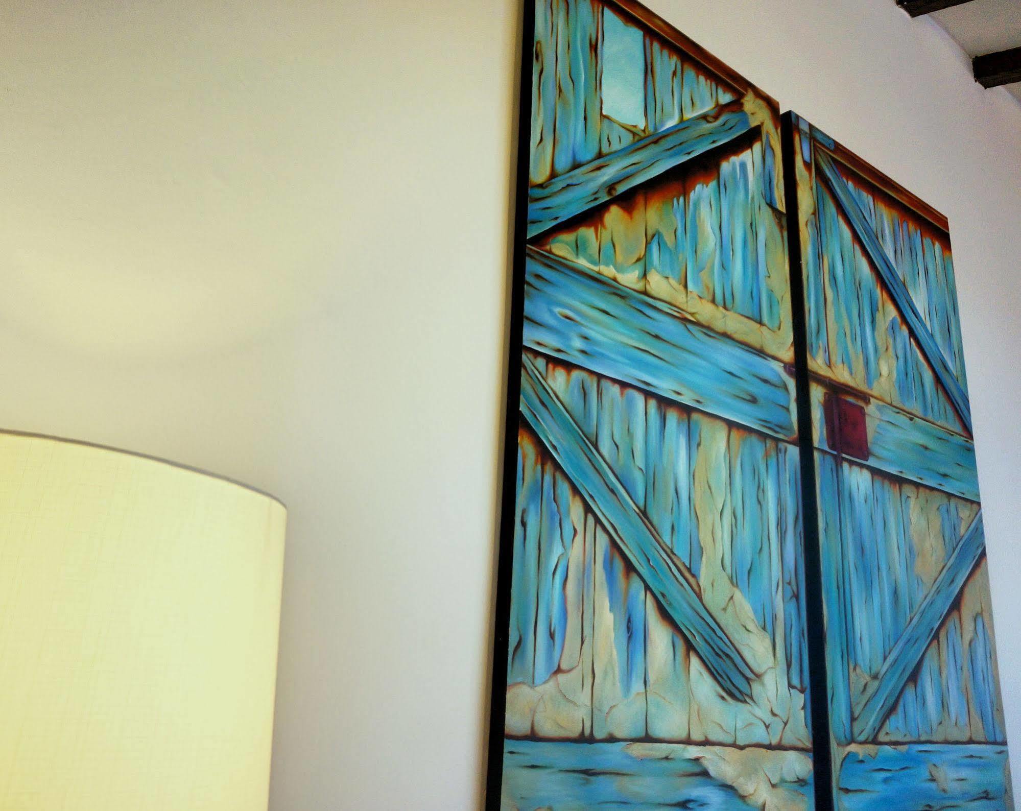 Urban Hotel Boutique Menga ภายนอก รูปภาพ