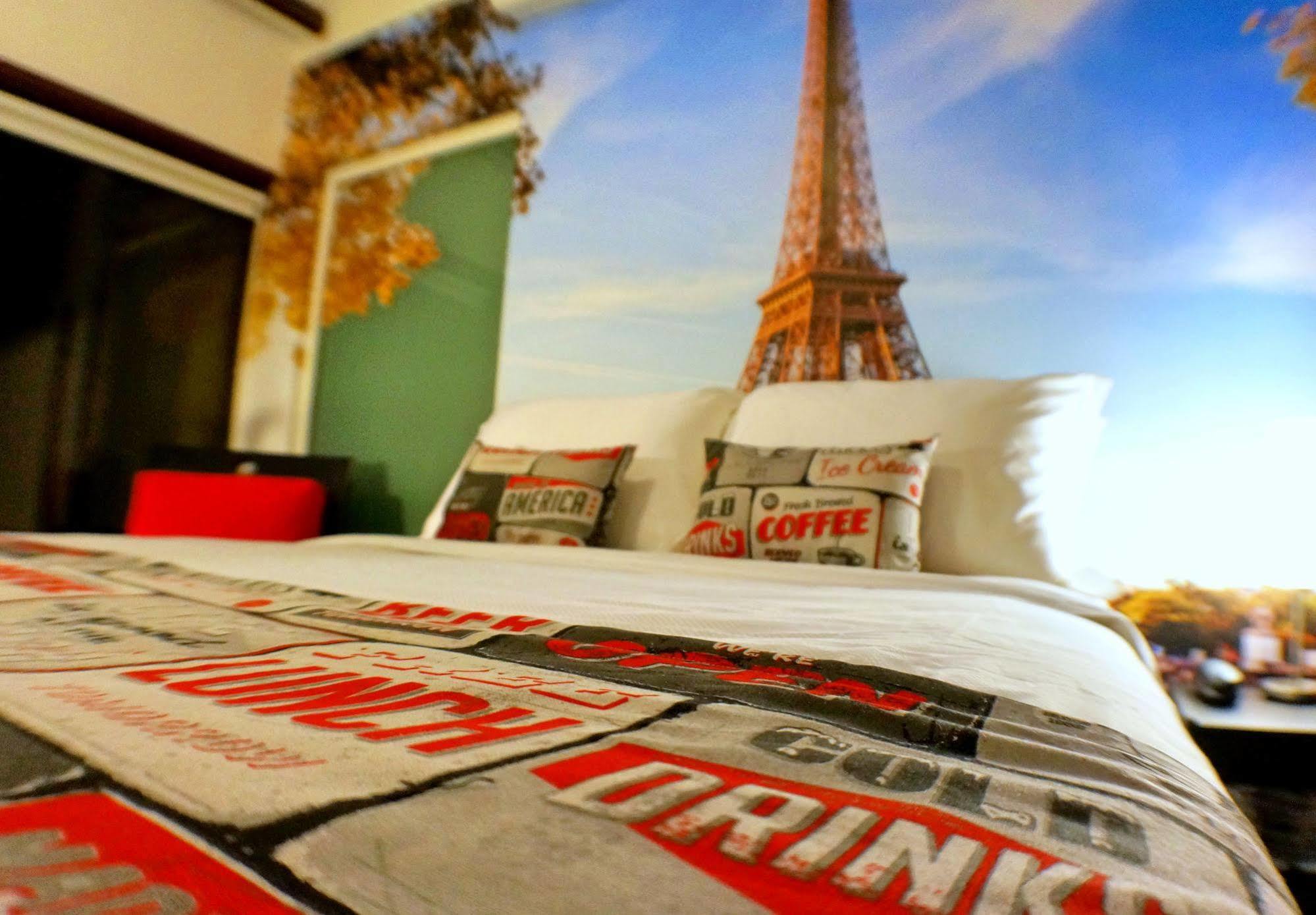 Urban Hotel Boutique Menga ภายนอก รูปภาพ