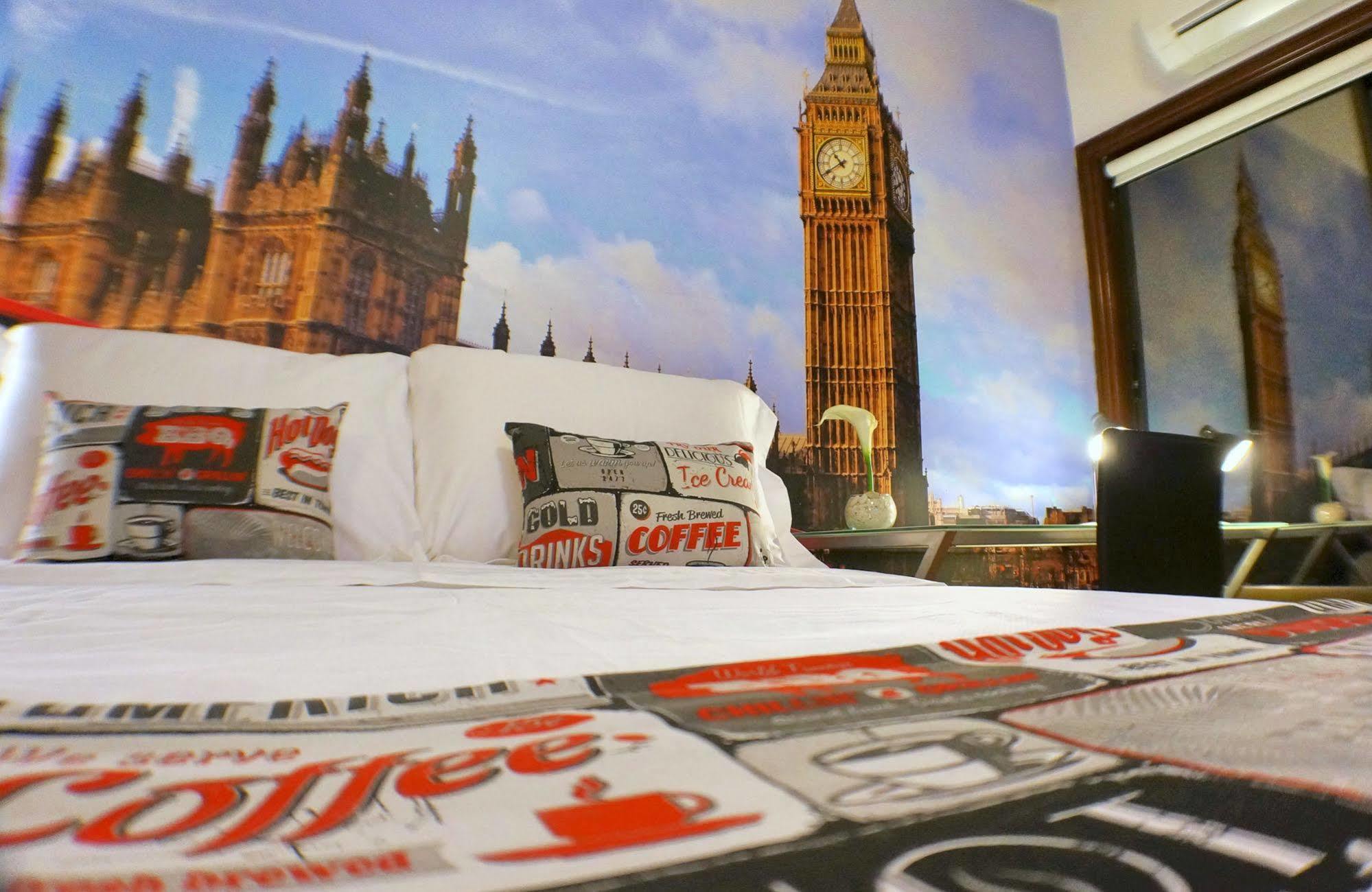 Urban Hotel Boutique Menga ภายนอก รูปภาพ