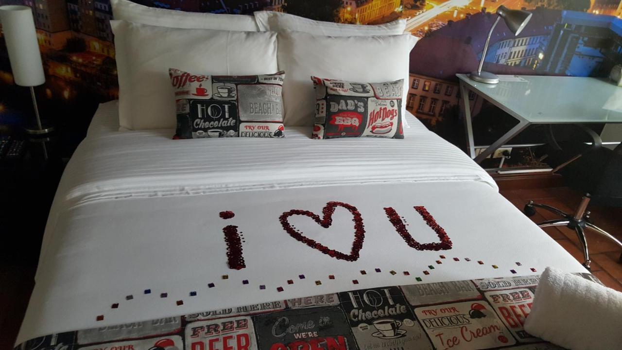 Urban Hotel Boutique Menga ภายนอก รูปภาพ